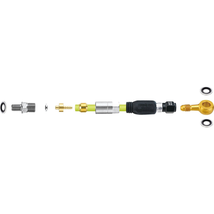 Jagwire Pro Quick-Fit Adapters - Bikecomponents.ca