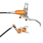 Hope Tech EVO GR4 4-Piston Disc Brakes NEW!