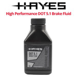 Hayes High Performance DOT 5.1 Brake Fluid