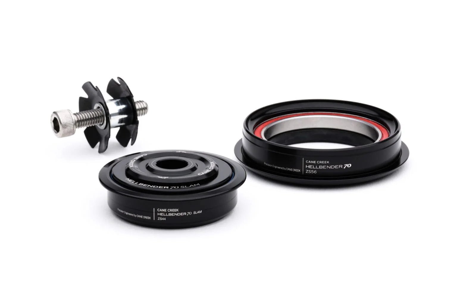 チョンオロ Cane Creek Hellbender 70 Slam ZS44/28.6 | ZS56/40 Headset