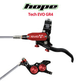 Hope Tech EVO GR4 4-Piston Disc Brakes NEW!