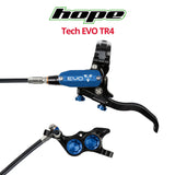Hope Tech EVO TR4 4-Piston Disc Brakes NEW!