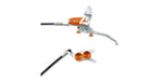 Hope Tech 4 E4 4-Piston Disc Brakes