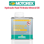 Motorex Hydraulic Fluid 75 Mineral Brake Oil/Fluid