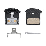 Shimano Deore BR-M6200 2-Piston Disc Brake Set, front & rear NEW!