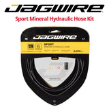 Jagwire Sport Mineral Hydraulic Brake Hose Kit