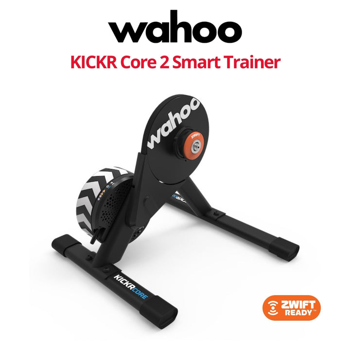 Wahoo KICKR CORE 2 w/ Zwift Cog & Click - Bikecomponents.ca