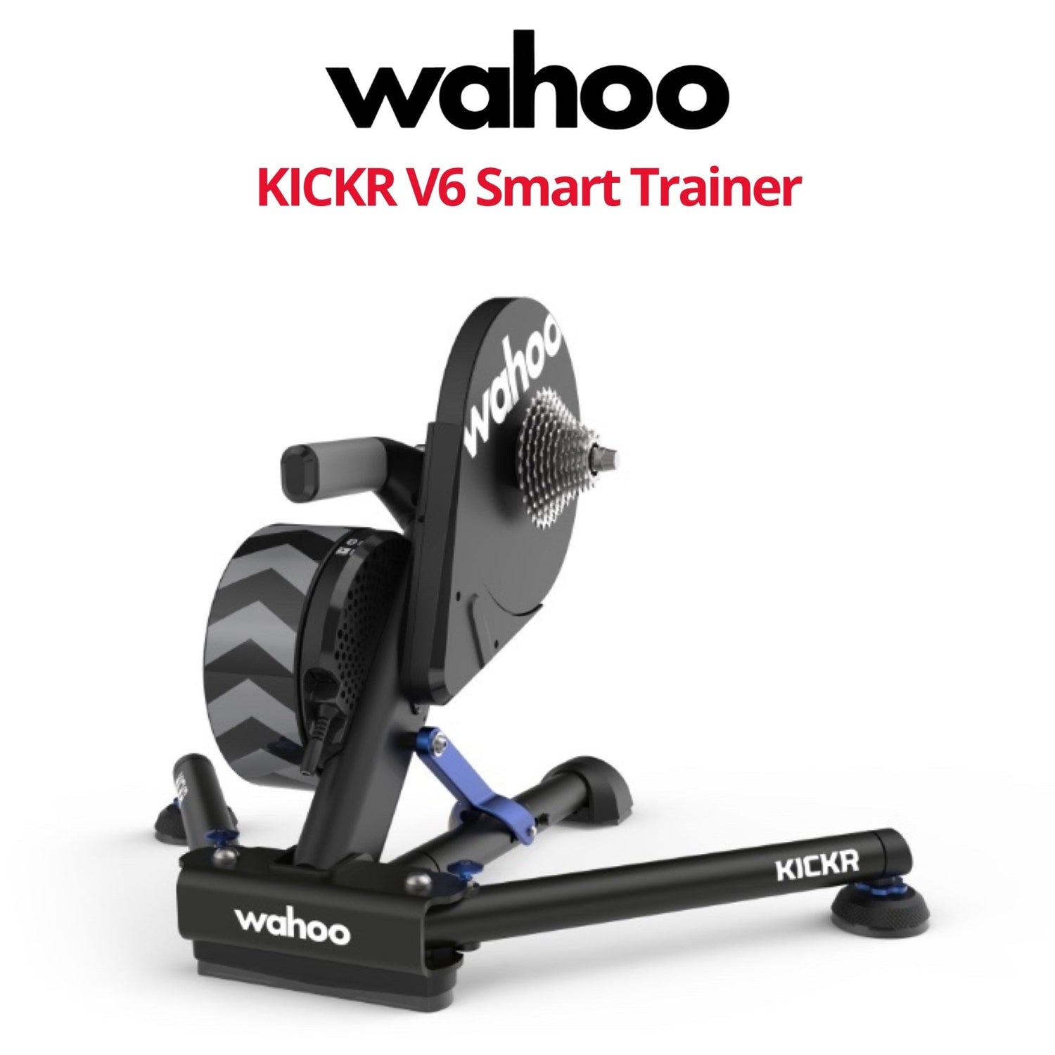 Wahoo KICKR Smart Trainer (V6) | Bikecomponents.ca
