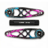 Lewis Precision CNC 7075 Aluminum Crankset