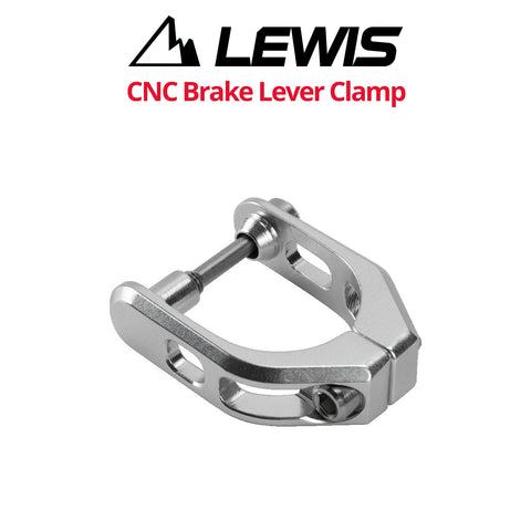 Lewis CNC Brake Lever Clamp