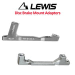 Lewis Disc Brake Mount Adapters