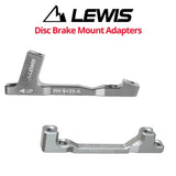 Lewis Disc Brake Mount Adapters
