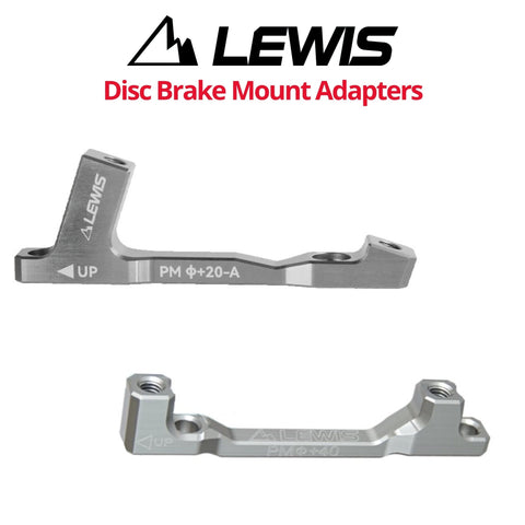 Bike Disc Brake Adapters | Bikecomponents.ca