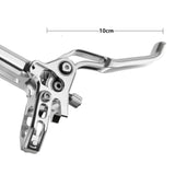 Lewis LH4 4-Piston Disc Brake Set, front & rear