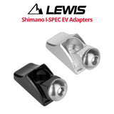 Lewis Shimano I-SPEC EV Adapters
