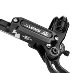 Lewis AE Axial Cylinder 4-Piston Disc Brake Set, front & rear
