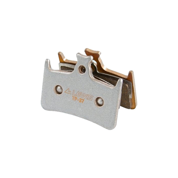 Lewis TP-37 4-Piston Metallic pads - Bikecomponents.ca