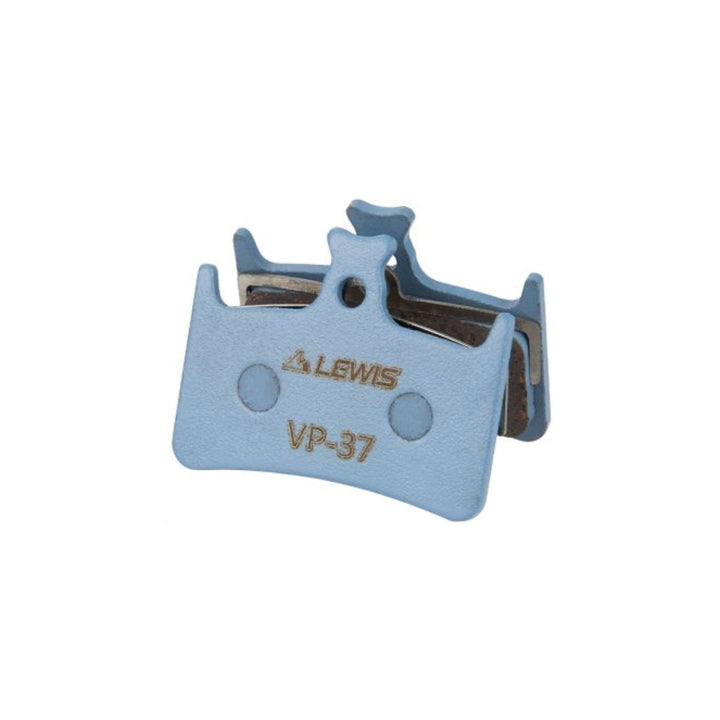 Plaquettes de frein Lewis VP-37 à 4 pistons en carbone-céramique