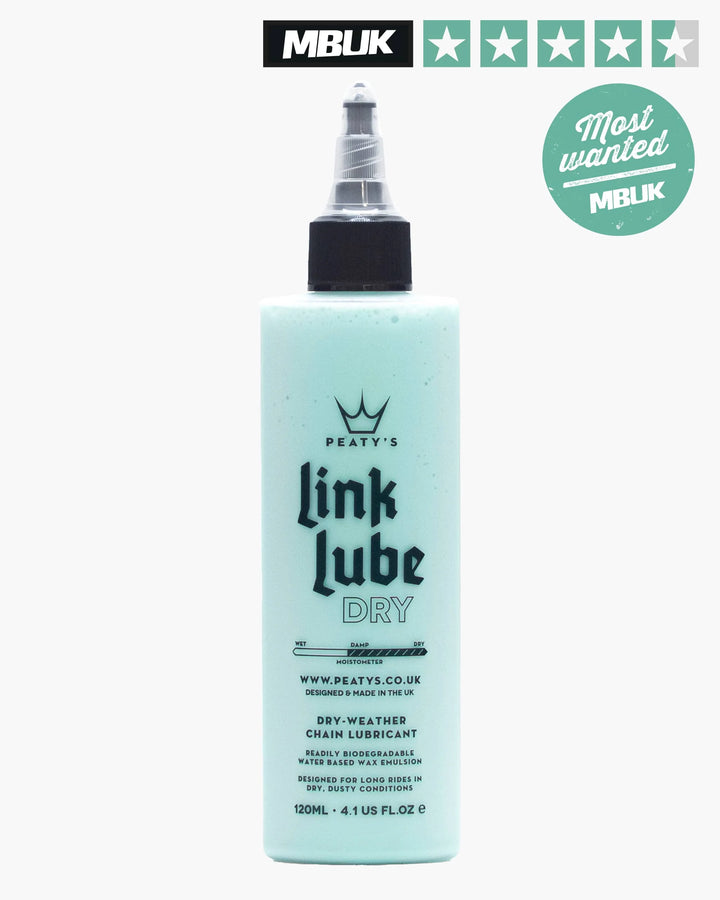 Peaty's LinkLube Dry Chain Lube - Bikecomponents.ca