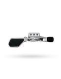 PNW Loam LTD Silver Gen 2 Dropper Post Lever - NEW!