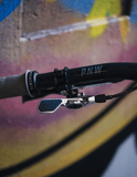 PNW Loam LTD Silver Gen 2 Dropper Post Lever - NEW!