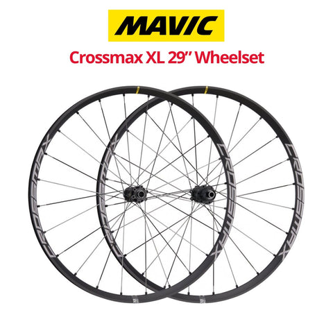 HOT Rear Wheel Mavic Crossmax Xl 29 Wheelset Mavic Crossmax