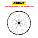 Mavic Deemax Enduro SL 29" Rear Wheel