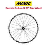 Mavic Deemax Enduro SL 29" Rear Wheel
