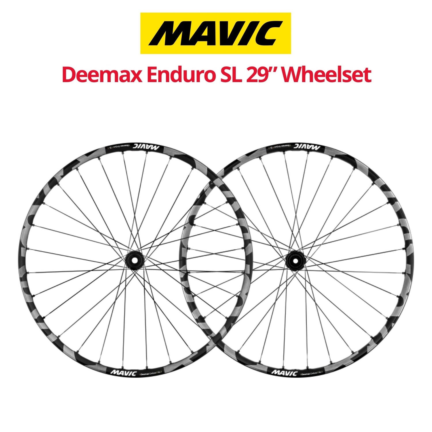 mavic DEEMAX ジャンク品 MAVIC-
