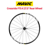 Mavic Crossride FTS-X 27.5" Rear Wheel