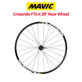 Mavic Crossride FTS-X 29" Rear Wheel
