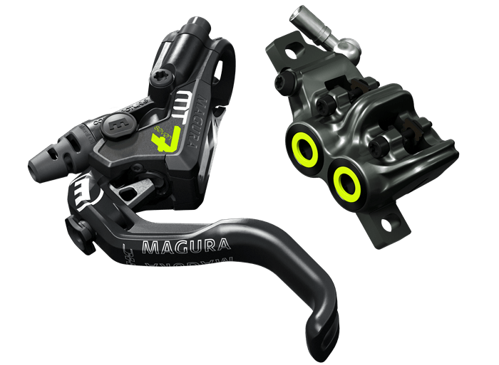 Magura MT7 Pro 4-Piston Disc Brakes, front or rear | Bikecomponents.ca