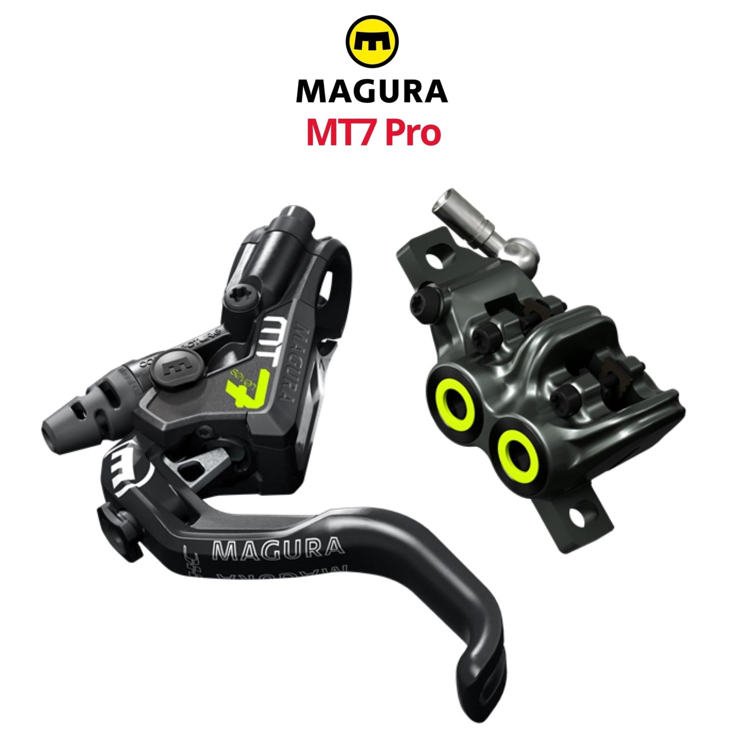 上品なブランド Magura_-_MT7_Pro- パーツ