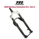 2025 Manitou Mastodon Pro - Gen 3