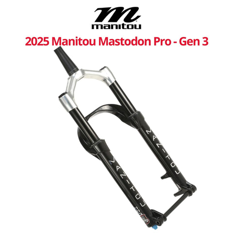 2025 Manitou Mastodon Pro - Gen 3