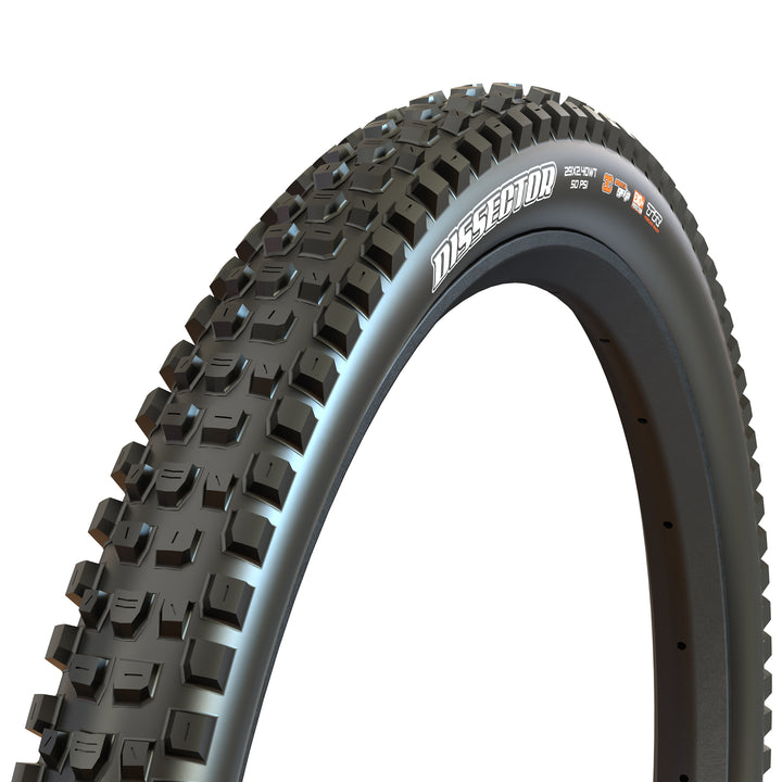 Maxxis Dissector II (2025) - NEW! - Bikecomponents.ca