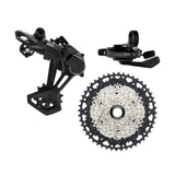microSHIFT Advent MX Groupset, 1x10, w/o crankset