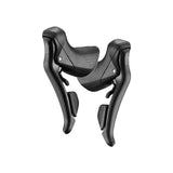 microSHIFT SWORD Black Groupset, 2x9, w/o crankset