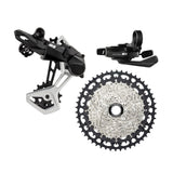 microSHIFT Advent MX Groupset, 1x11, w/o crankset