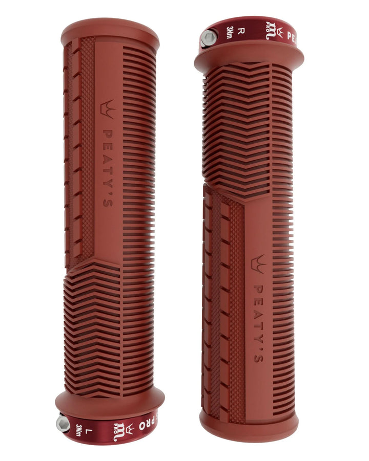 Peaty's Monarch Pro Mushroom Grips