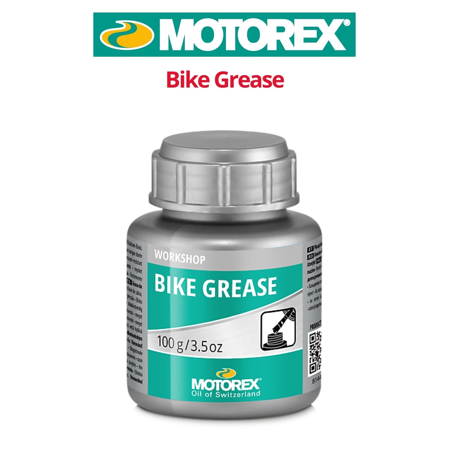 Motorex Bike Grease | Bikecomponents.ca