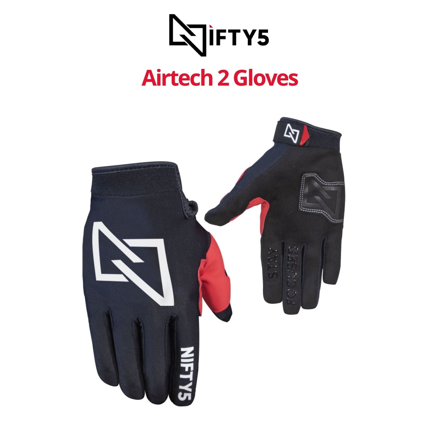 Nifty5 Airtech 2 Gloves Nifty5 Airtech 2 Gloves