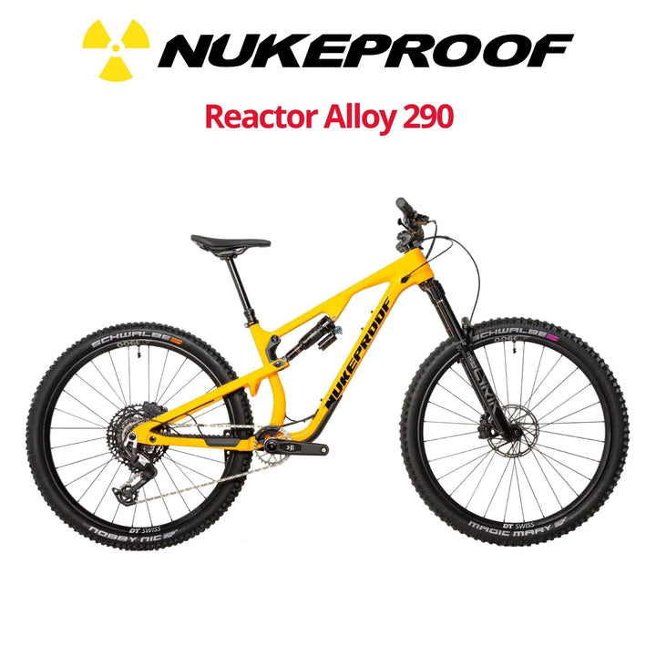 Nukeproof Reactor Alloy 290 - Bikecomponents.ca