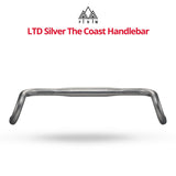 PNW LTD Silver The Coast Handlebar Gen 2
