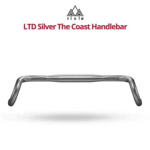PNW LTD Silver The Coast Handlebar Gen 2