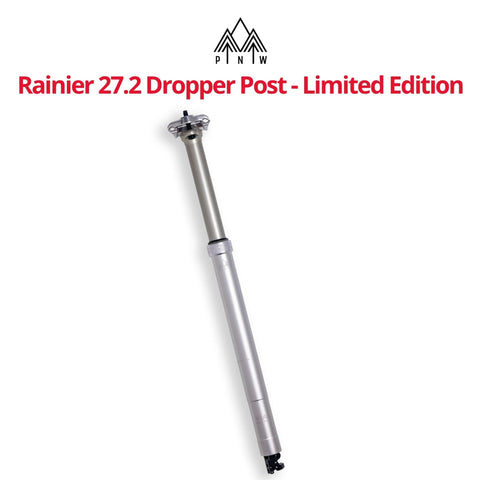 PNW LTD Rainier 27.2 Dropper Post - Limited Edition