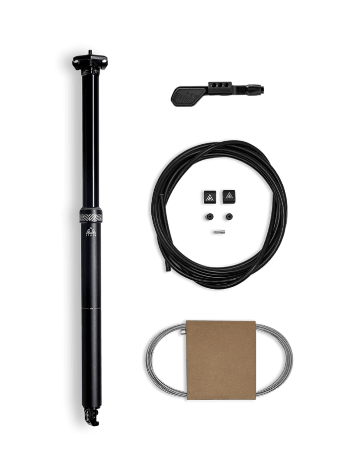 PNW Range Dropper & Lever Bundle NEW! - Bikecomponents.ca