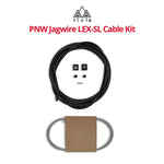 PNW (Jagwire LEX-SL) Dropper Post Cable Kit