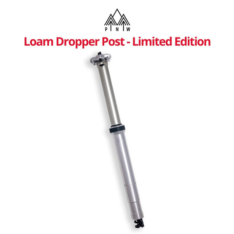 PNW LTD Loam Dropper Post - Limited Edition