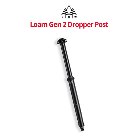 PNW Loam Gen 2 Dropper Post - NEW!